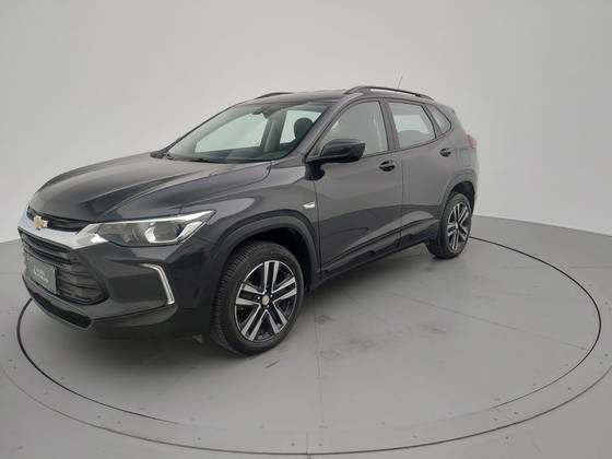 CHEVROLET TRACKER 1.0 TURBO FLEX AUTOMÁTICO